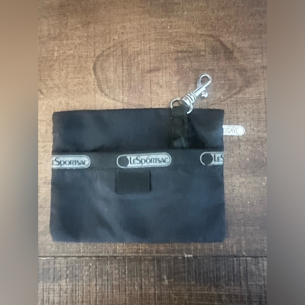 LeSportsac Crossbody Bag (with Key/Coin Purse) - Picture 11 of 15